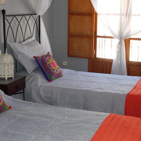 Willa La Casita Gris Ronda Zewnętrze zdjęcie