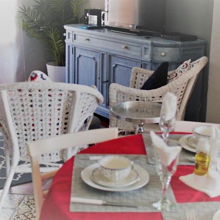 Willa La Casita Gris Ronda Zewnętrze zdjęcie