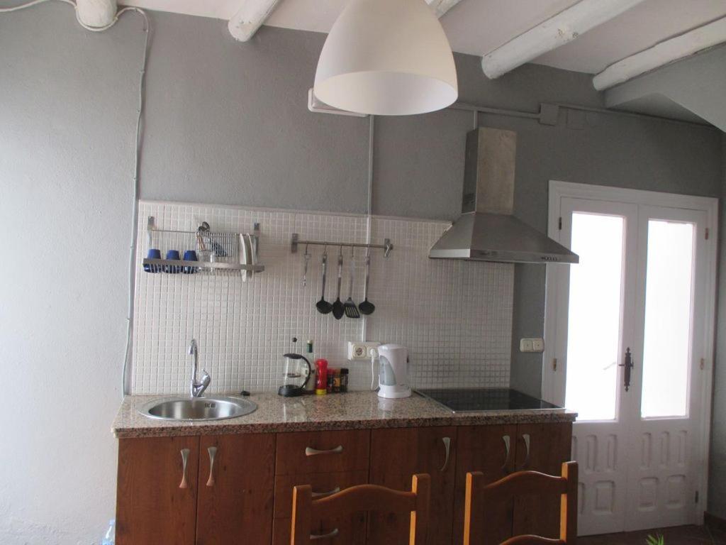 Willa La Casita Gris Ronda Zewnętrze zdjęcie