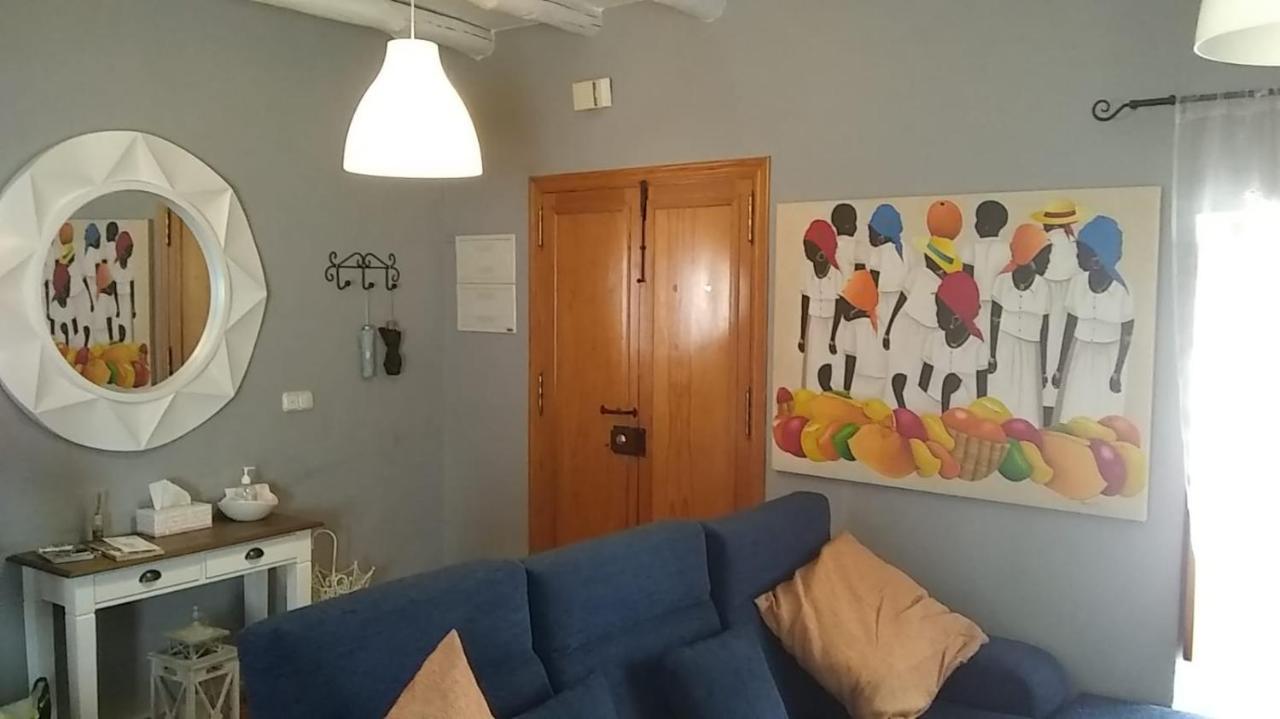 Willa La Casita Gris Ronda Zewnętrze zdjęcie