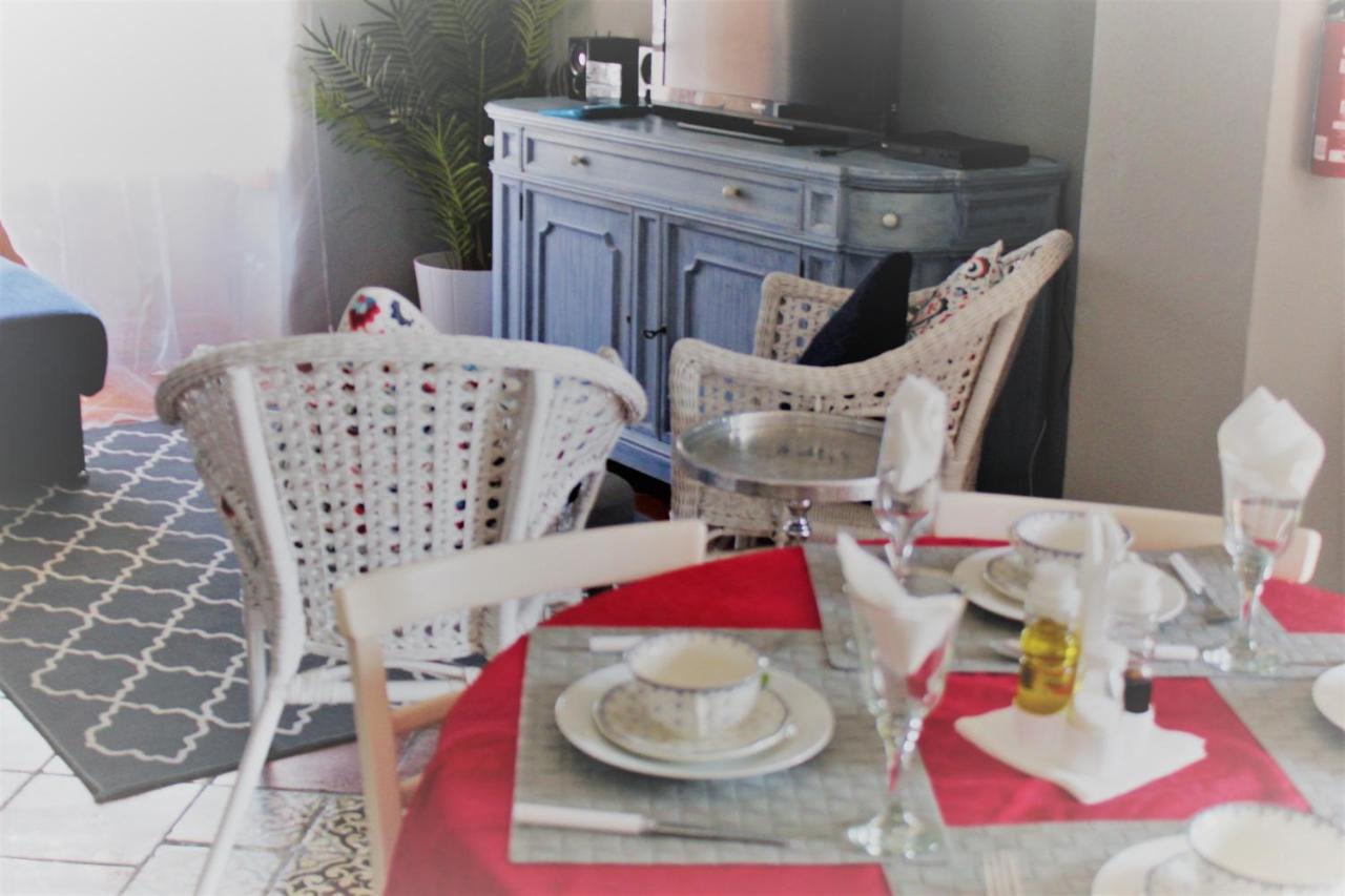 Willa La Casita Gris Ronda Zewnętrze zdjęcie