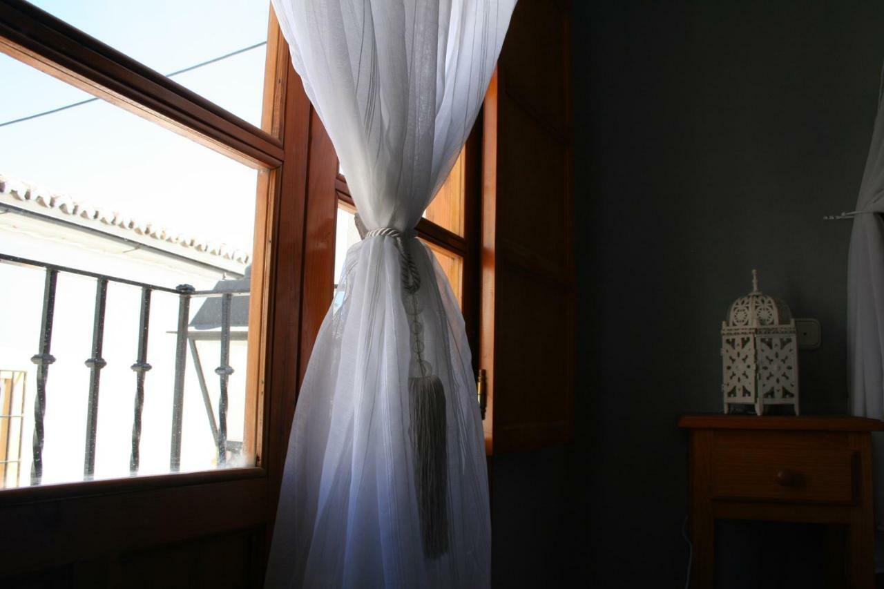 Willa La Casita Gris Ronda Zewnętrze zdjęcie