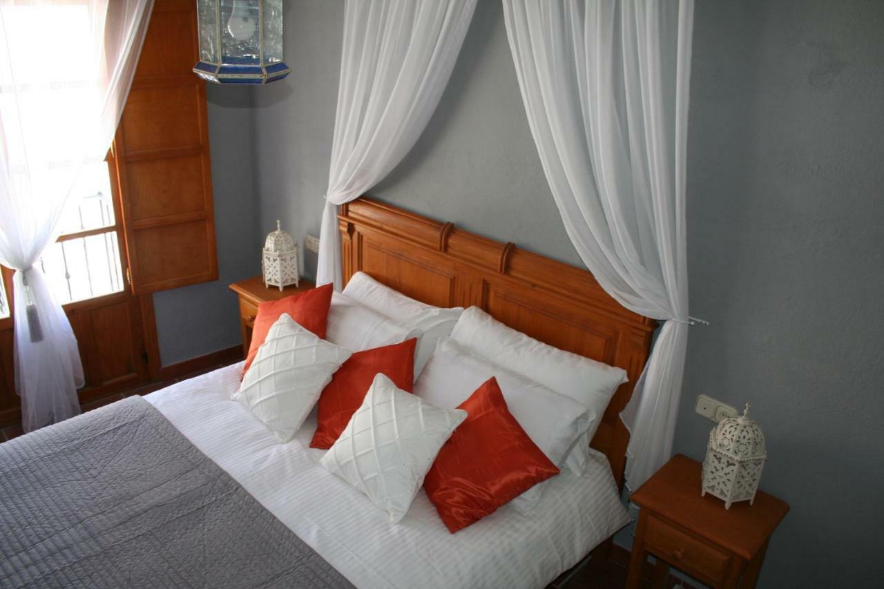 Willa La Casita Gris Ronda Zewnętrze zdjęcie