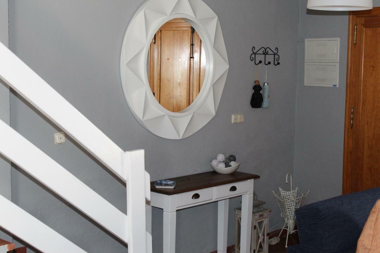 Willa La Casita Gris Ronda Zewnętrze zdjęcie